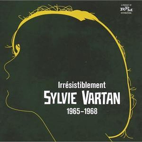 Irresistiblement 1965-1968, Sylvie Vartan