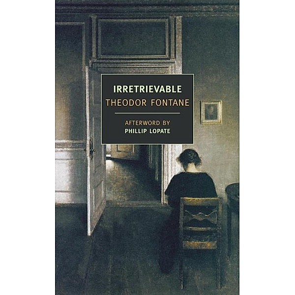 Irretrievable, Theodor Fontane
