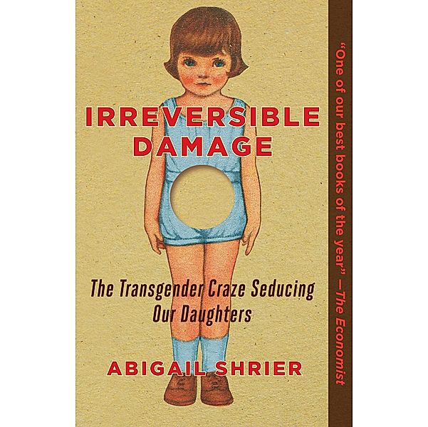 Irreversible Damage, Abigail Shrier