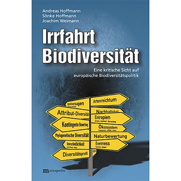 Irrfahrt Biodiversität, Sönke Hoffmann, Andreas Hoffmann