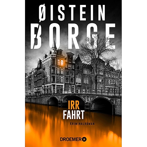 Irrfahrt / Bogart Bull Bd.3, Øistein Borge