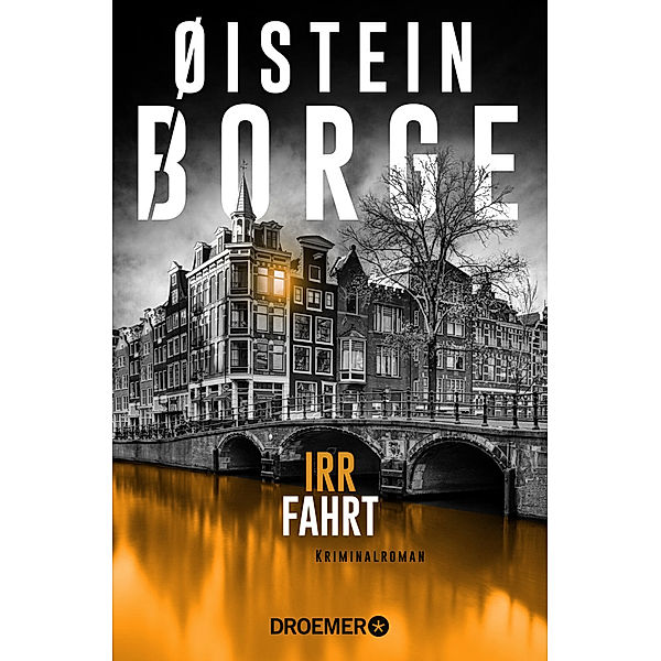 Irrfahrt / Bogart Bull Bd.3, Øistein Borge