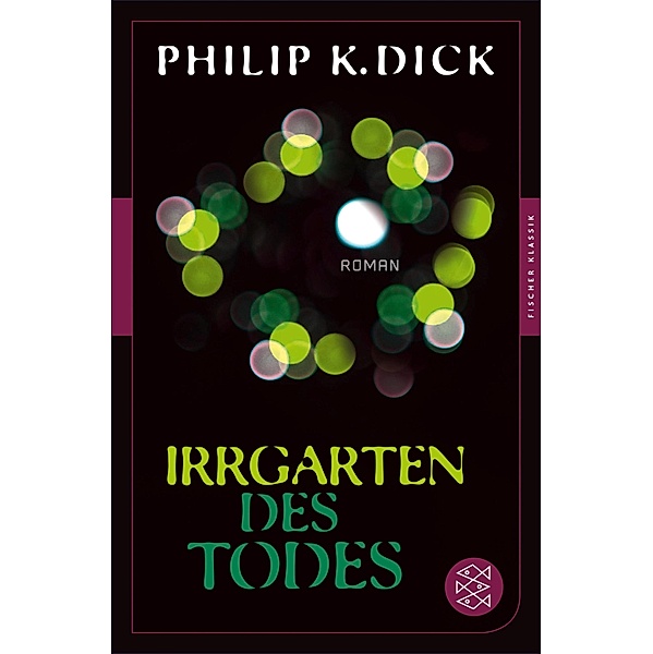 Irrgarten des Todes, Philip K. Dick