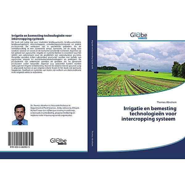 Irrigatie en bemesting technologieën voor intercropping systeem, Thomas Abraham