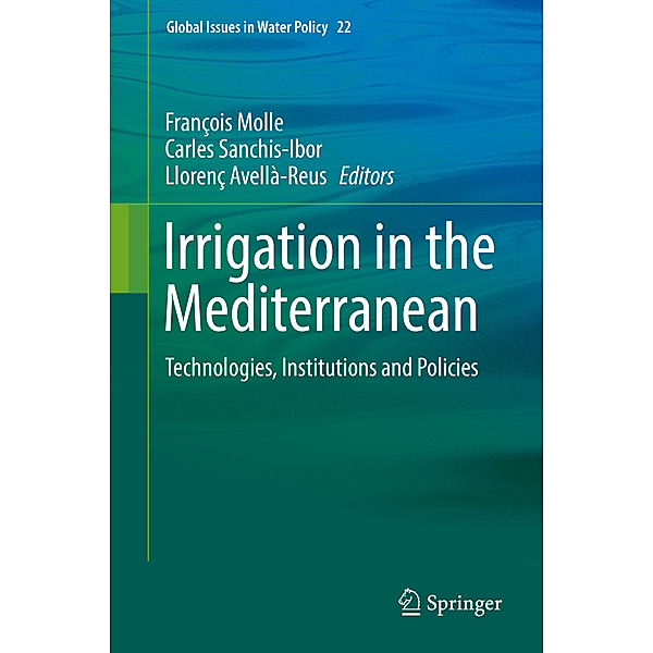 Irrigation in the Mediterranean