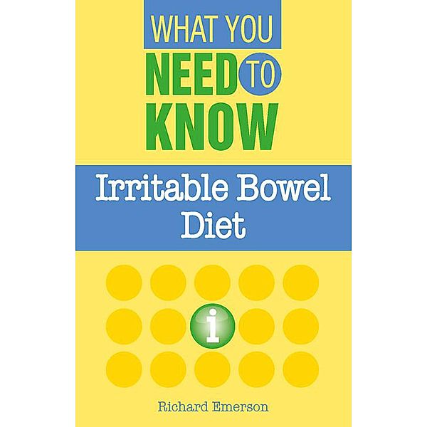 Irritable Bowel Diet, Richard Emerson