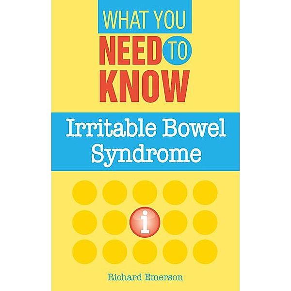 Irritable Bowel Syndrome, Richard Emerson