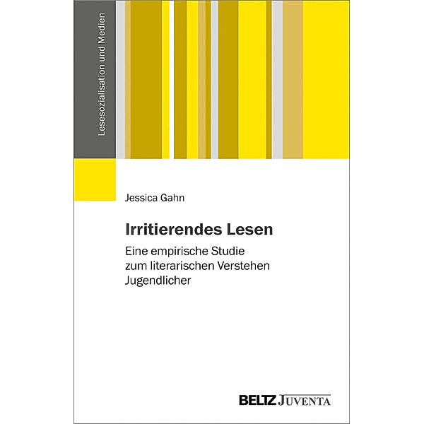 Irritierendes lesen / Lesesozialisation und Medien, Jessica Gahn