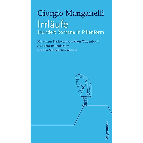 Irrläufe, Giorgio Manganelli