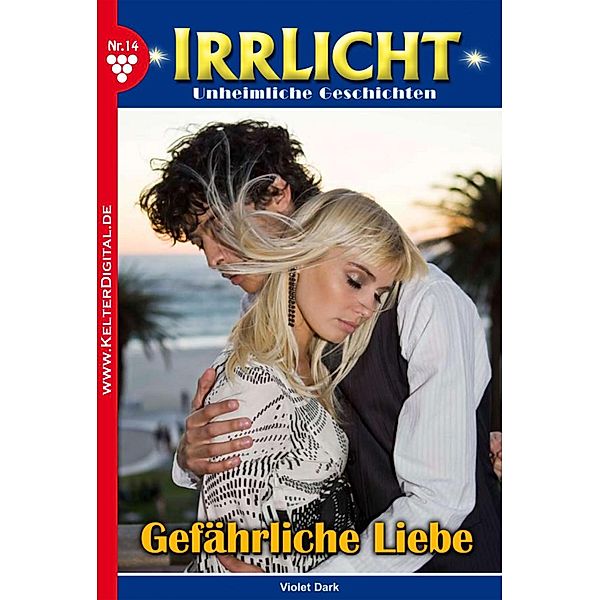 Irrlicht 14 - Mystikroman / Irrlicht Bd.14, Violet Dark