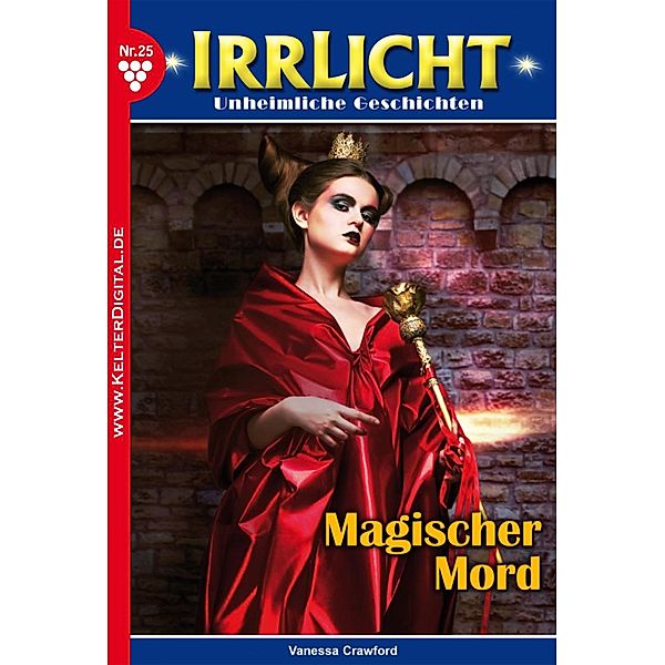 Irrlicht 25 - Mystikroman / Irrlicht Bd.25, Vanessa Crawford