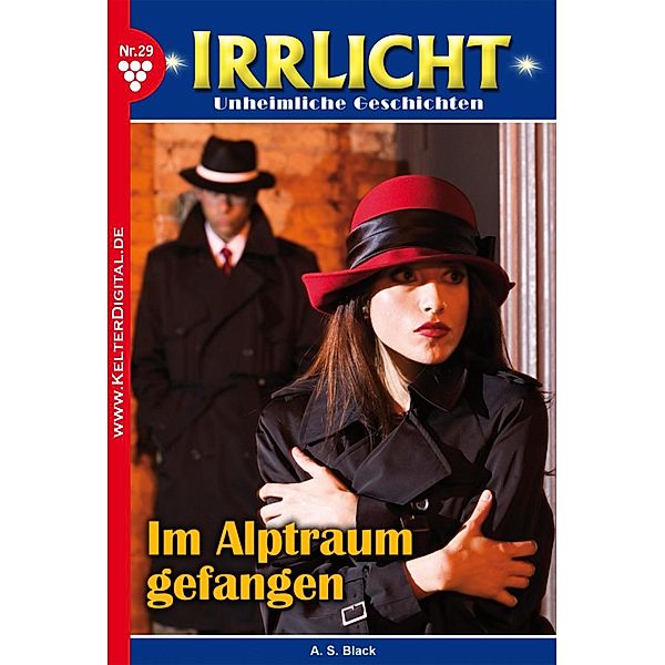 Irrlicht 29 - Mystikroman / Irrlicht Bd.29, A. S. Black