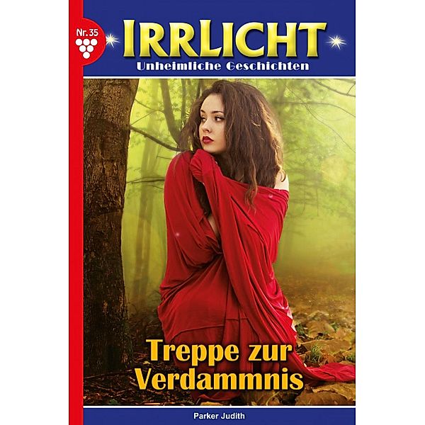 Irrlicht 35 - Mystikroman / Irrlicht Bd.35, Gabriela Stein