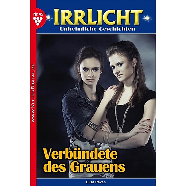 Irrlicht 45 - Mystikroman / Irrlicht Bd.45, Elisa Raven