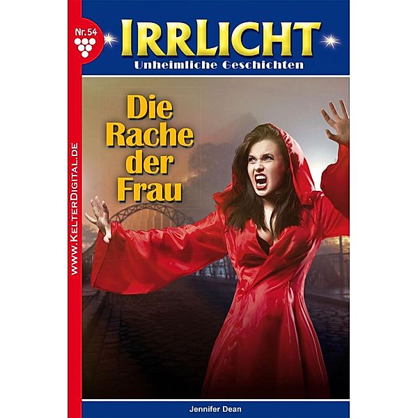 Irrlicht 54 - Mystikroman / Irrlicht Bd.54, Jennifer Dean