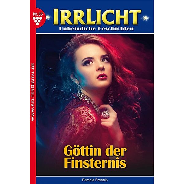Irrlicht 56 - Mystikroman / Irrlicht Bd.56, Viola Larsen