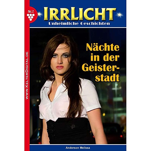 Irrlicht 7 - Mystikroman / Irrlicht Bd.7, Melissa Anderson