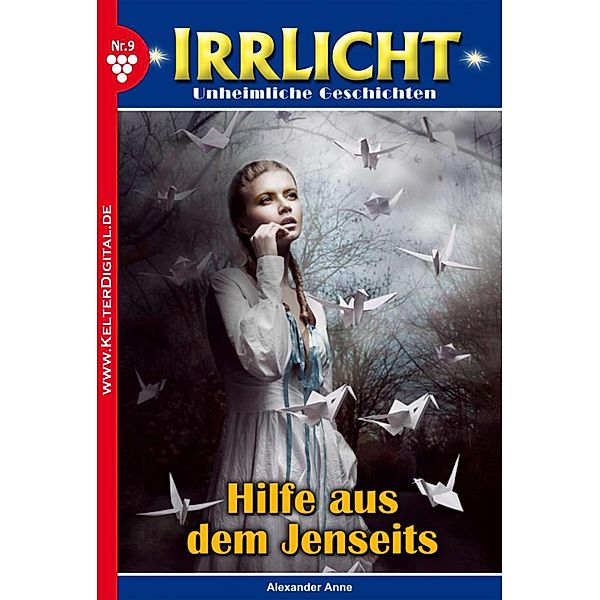 Irrlicht 9 - Mystikroman / Irrlicht Bd.9, Anne Alexander