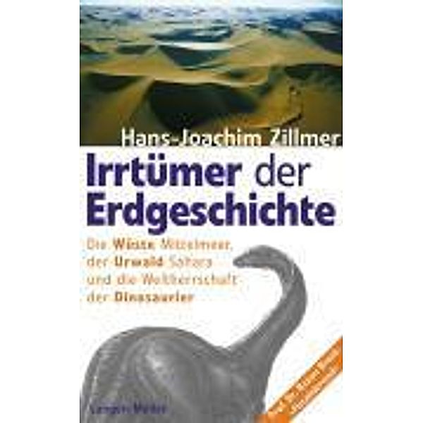 Irrtümer der Erdgeschichte, Hans-Joachim Zillmer