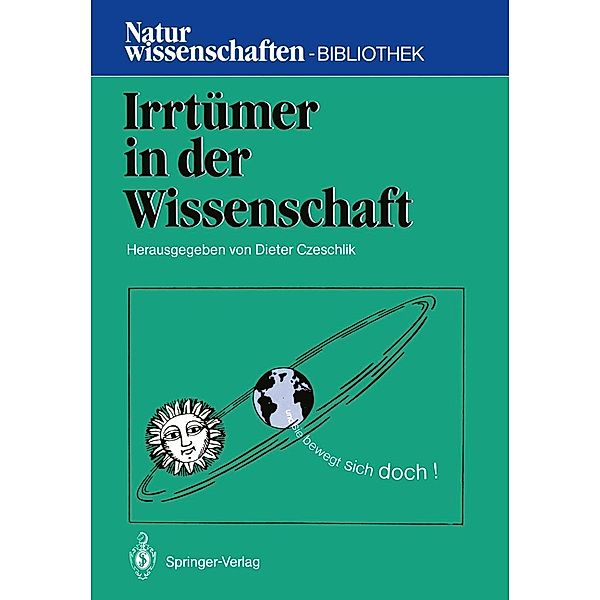 Irrtümer in der Wissenschaft / Naturwissenschaften-Bibliothek