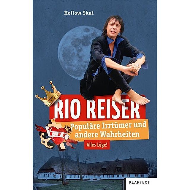 Irrtümer und Wahrheiten Rio Reiser Buch versandkostenfrei bei Weltbild.de