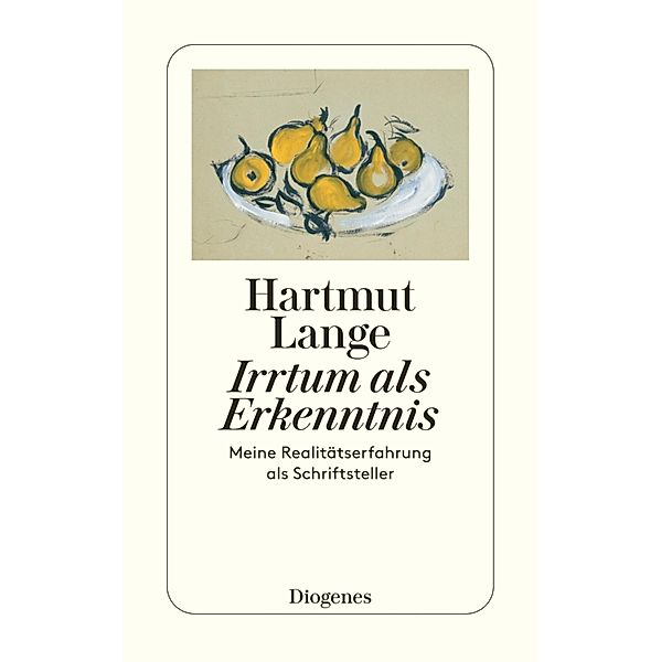 Irrtum als Erkenntnis, Hartmut Lange