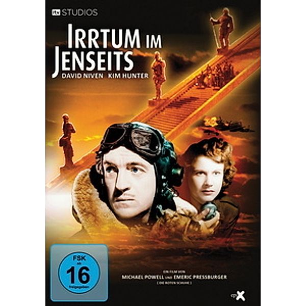 Irrtum im Jenseits, Michael Powell, Emeric Pressburger