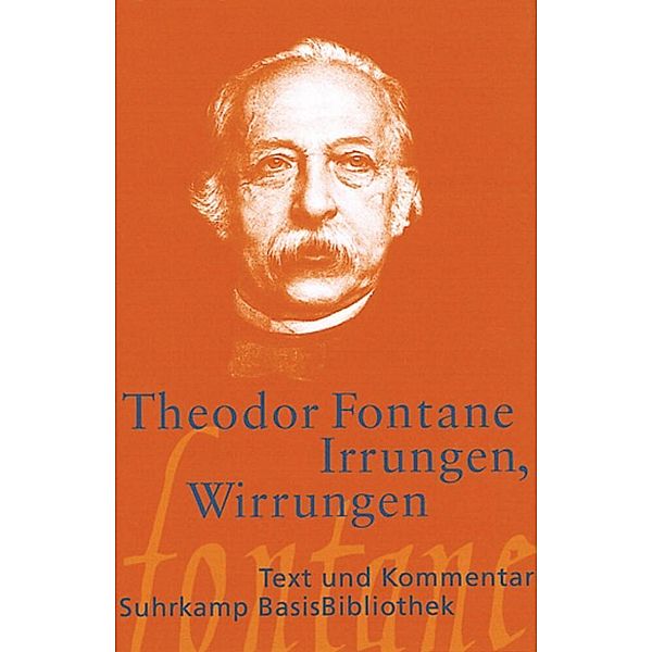 Irrungen, Wirrungen, Theodor Fontane