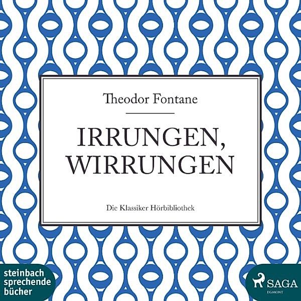 Irrungen, Wirrungen (Ungekürzt), Theodor Fontane