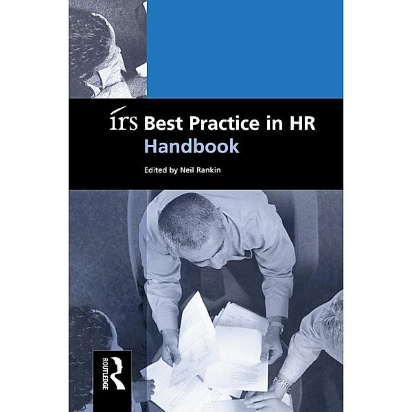 irs Best Practice in HR Handbook