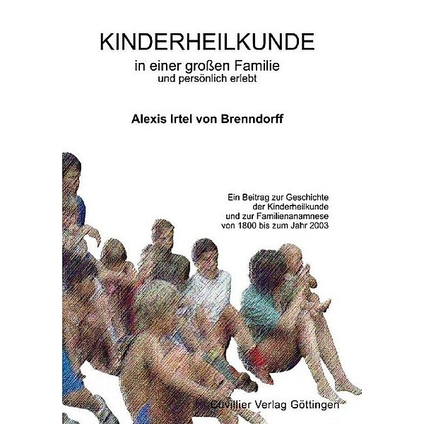 Irtel von Brenndorf, A: Kinderheilkunde, Alexis Irtel von Brenndorf