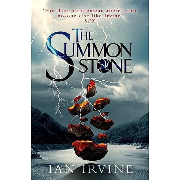 Irvine, I: Summon Stone, Ian Irvine