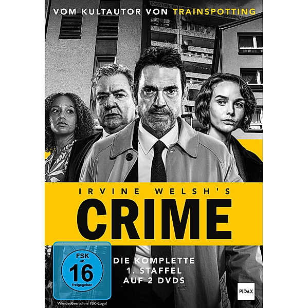 Irvine Welsh's CRIME - Staffel 1, Crime