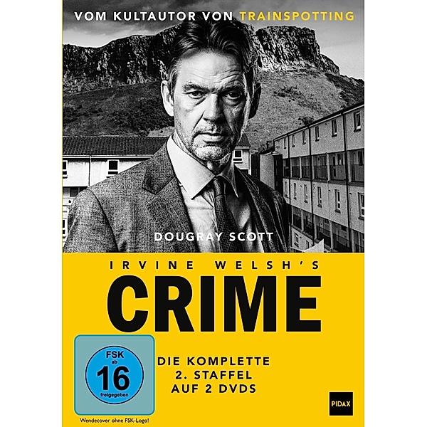 Irvine Welsh's CRIME - Staffel 2, Irvine Welsh?s CRIME
