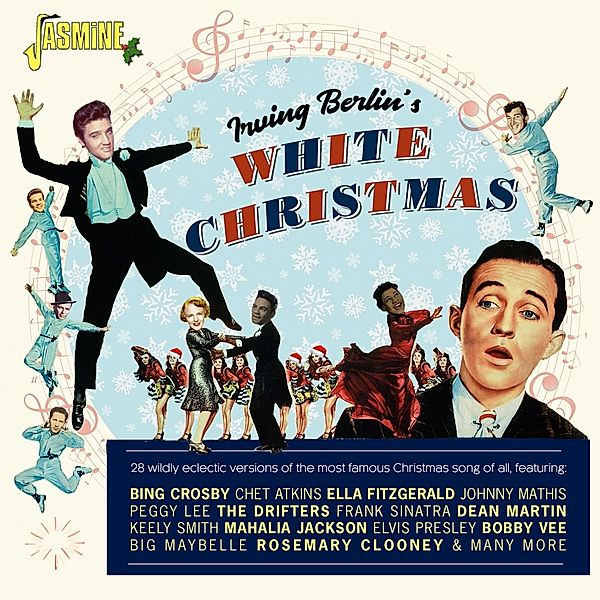 Irving Belin'S White Christmas, Diverse Interpreten