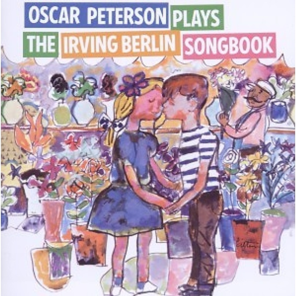 Irving Berlin Songbook, Oscar Peterson