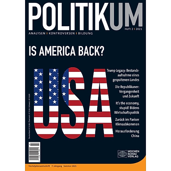 Is America back? / Politikum