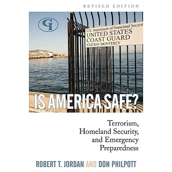 Is America Safe?, Don Philpott, Robert T. Jordan