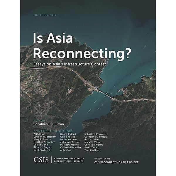 Is Asia Reconnecting? / CSIS Reports