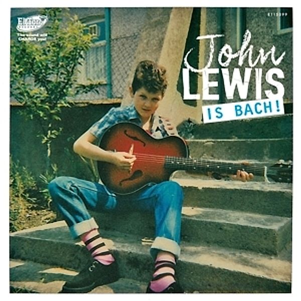 Is Bach!, John Lewis