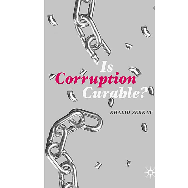 Is Corruption Curable?, Khalid Sekkat