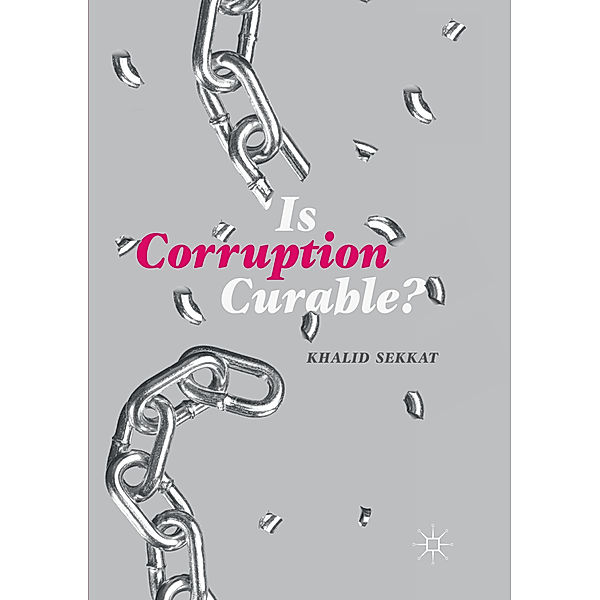 Is Corruption Curable?, Khalid Sekkat