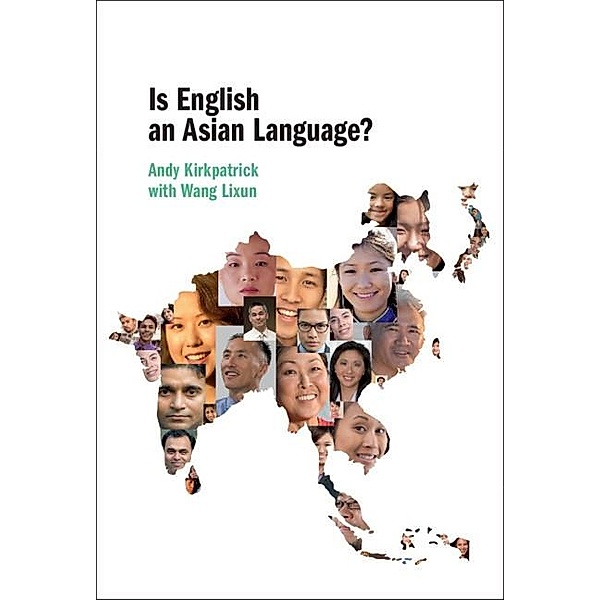 Is English an Asian Language?, Andy Kirkpatrick