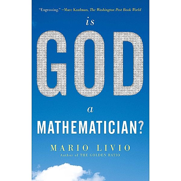 Is God a Mathematician?, Mario Livio