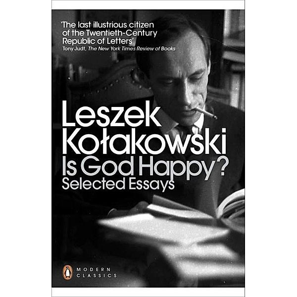 Is God Happy?, Leszek Kolakowski