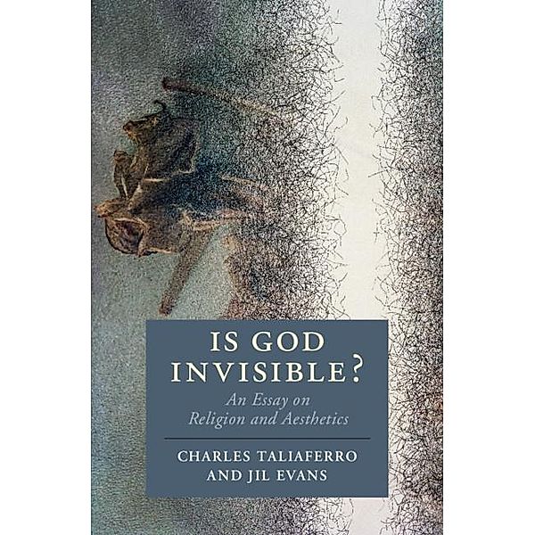 Is God Invisible? / Cambridge Studies in Religion, Philosophy, and Society, Charles Taliaferro