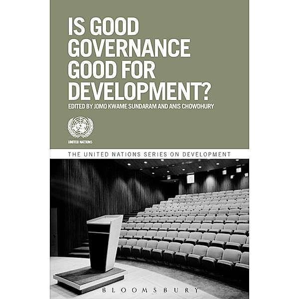 Is Good Governance Good for Development? / The United Nations Series on Development, Jomo Kwame Sundaram