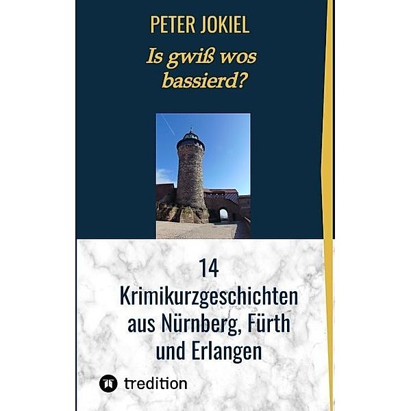 Is gwiß wos bassierd?, Peter Jokiel