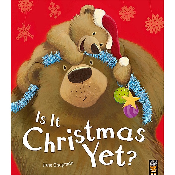 Is it Christmas Yet?, Jane Chapman