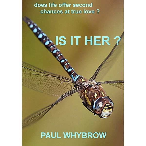 Is It Her?, Paul Whybrow